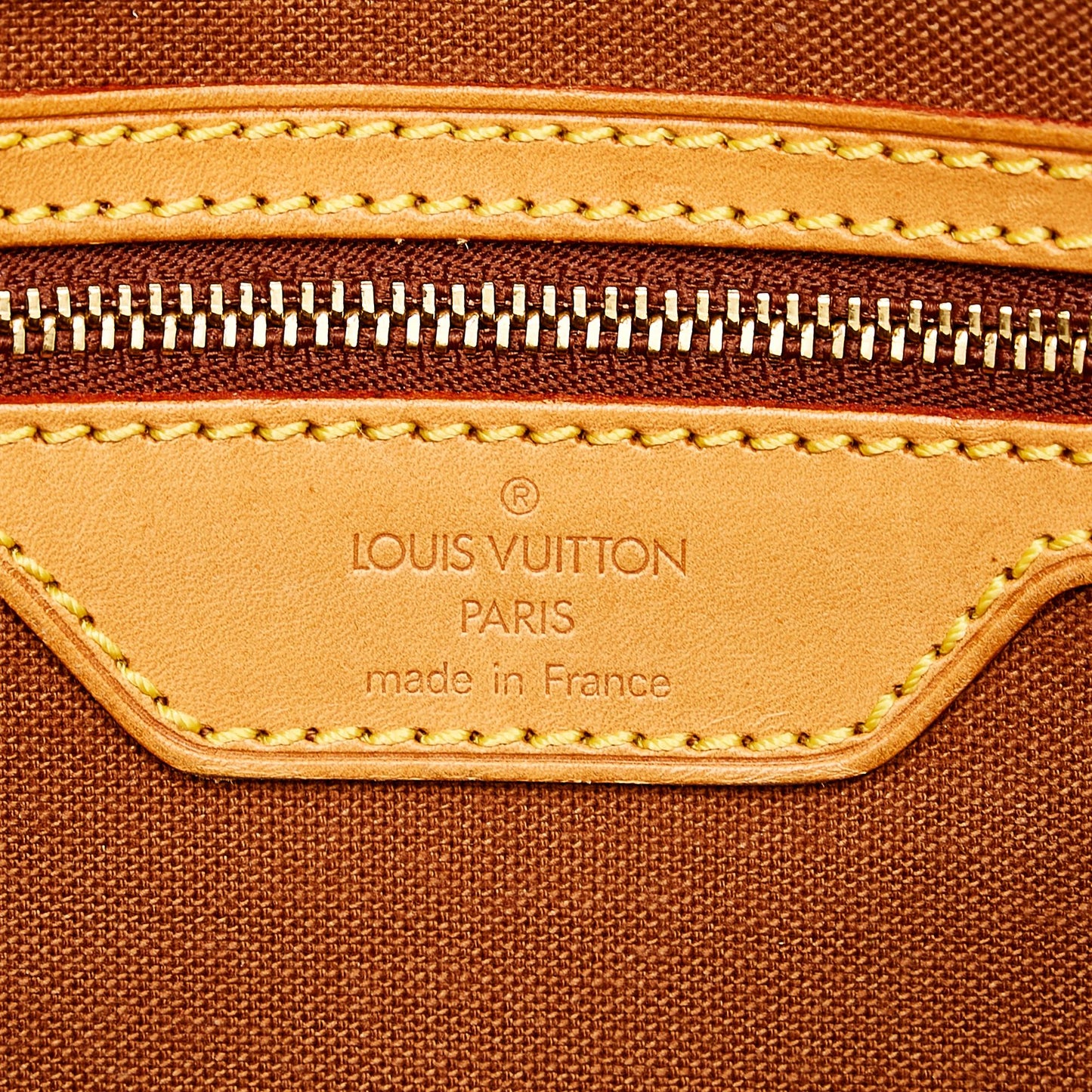 Louis Vuitton Monogram Gibeciere GM (SHG-28592)