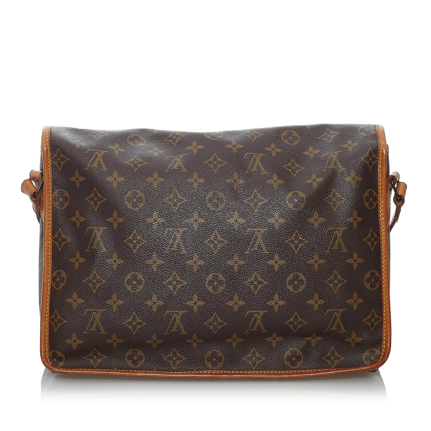 Louis Vuitton Monogram Gibeciere MM (SHG-29748)