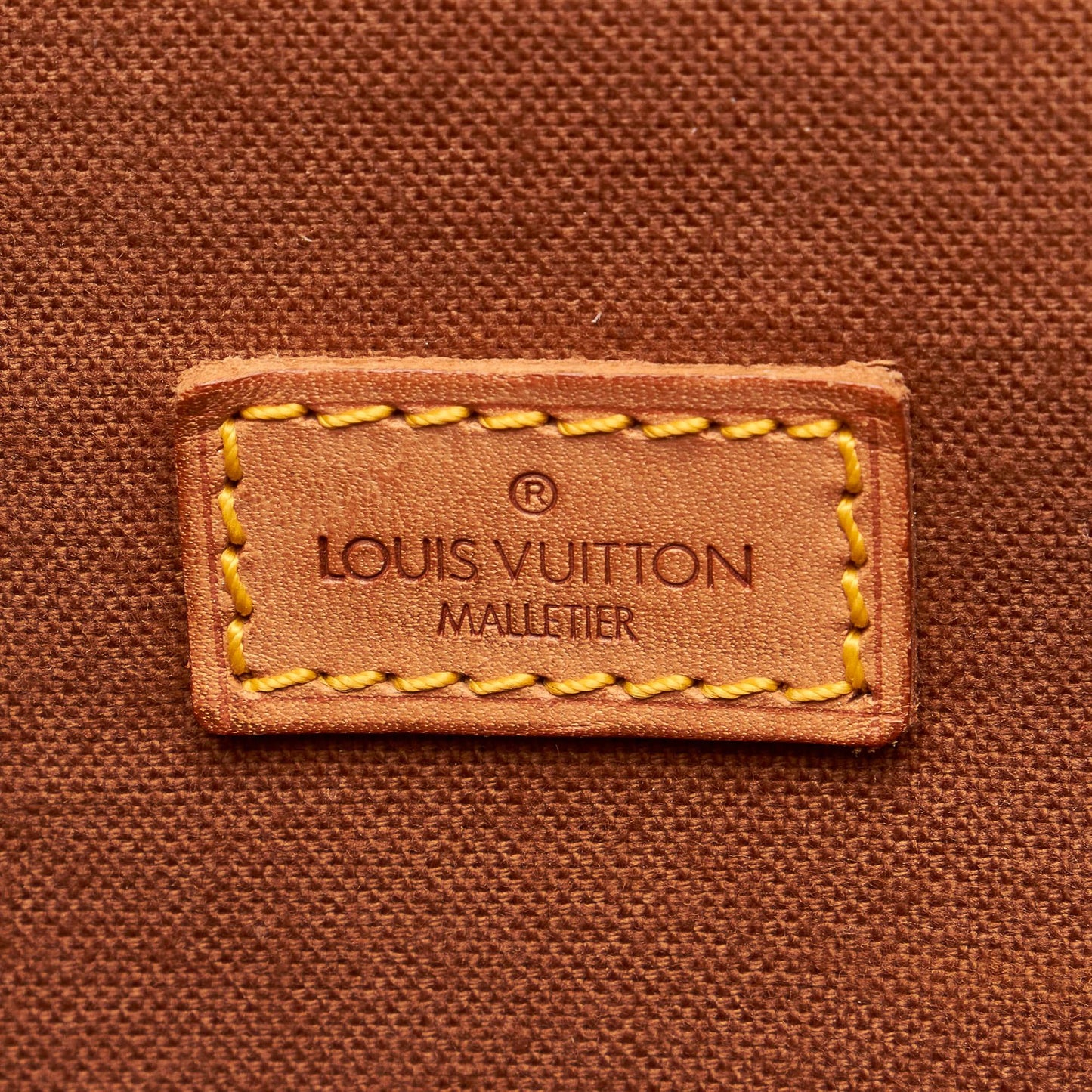 Louis Vuitton Monogram Gibeciere MM (SHG-29748)