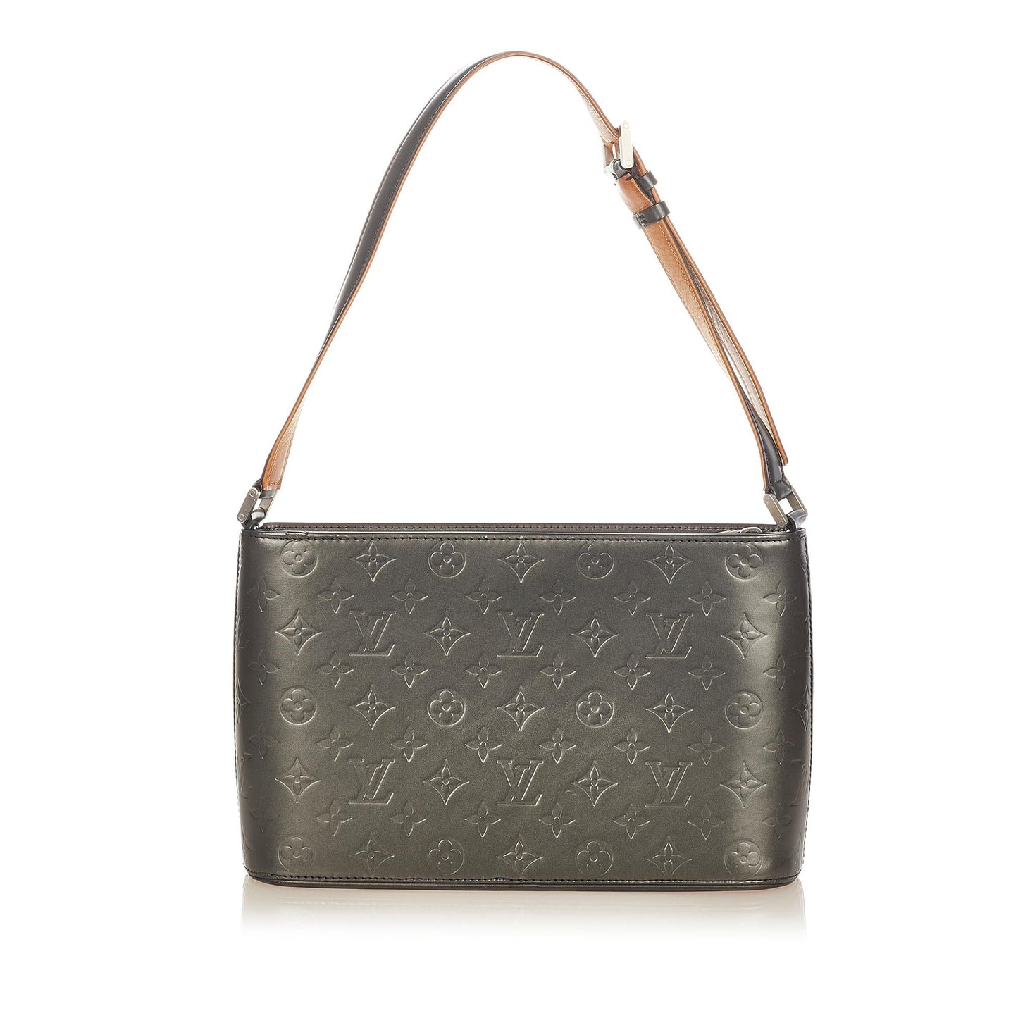 Louis Vuitton Monogram Glace Alston (SHG-24976)