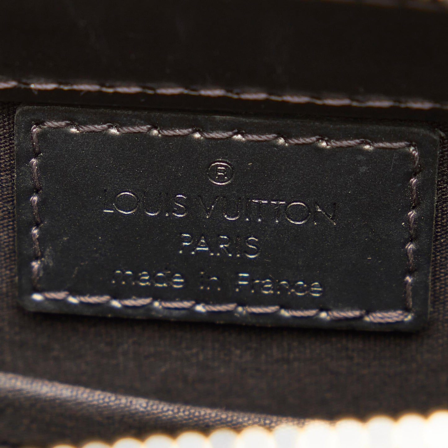 Louis Vuitton Monogram Glace Alston (SHG-24976)