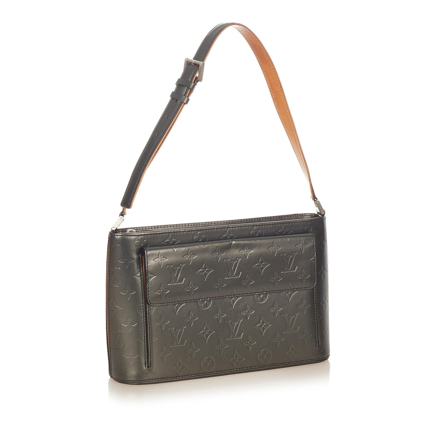 Louis Vuitton Monogram Glace Alston (SHG-24976)