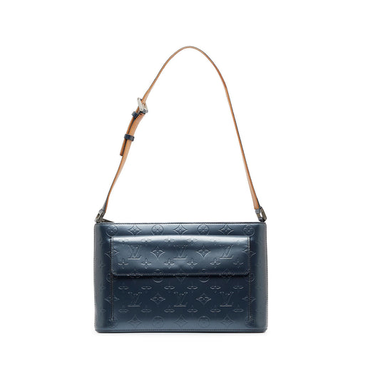 Louis Vuitton Monogram Glace Alston (SHG-qNj9mD)
