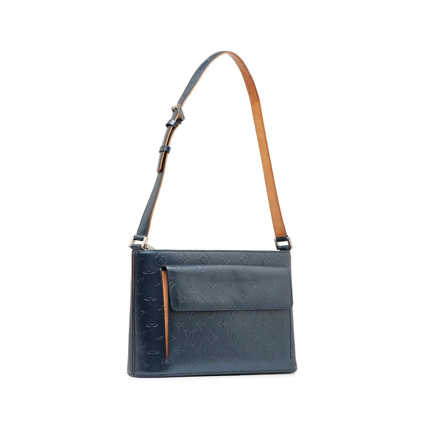Louis Vuitton Monogram Glace Alston (SHG-qNj9mD)