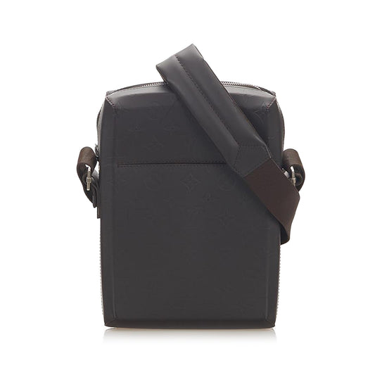 Louis Vuitton Monogram Glace Bobby (SHG-31979)