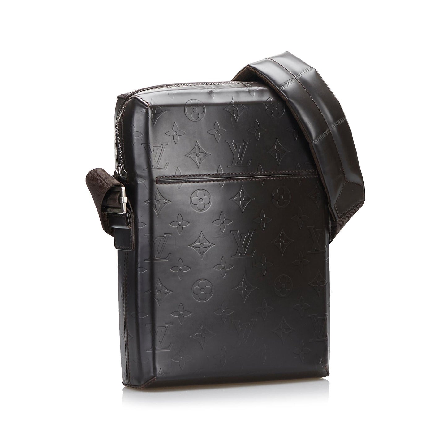 Louis Vuitton Monogram Glace Bobby (SHG-dBFHm0)