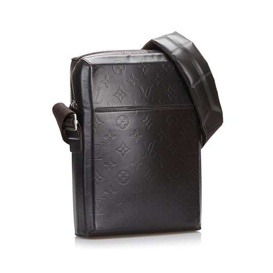 Louis Vuitton Monogram Glace Bobby (SHG-dBFHm0)