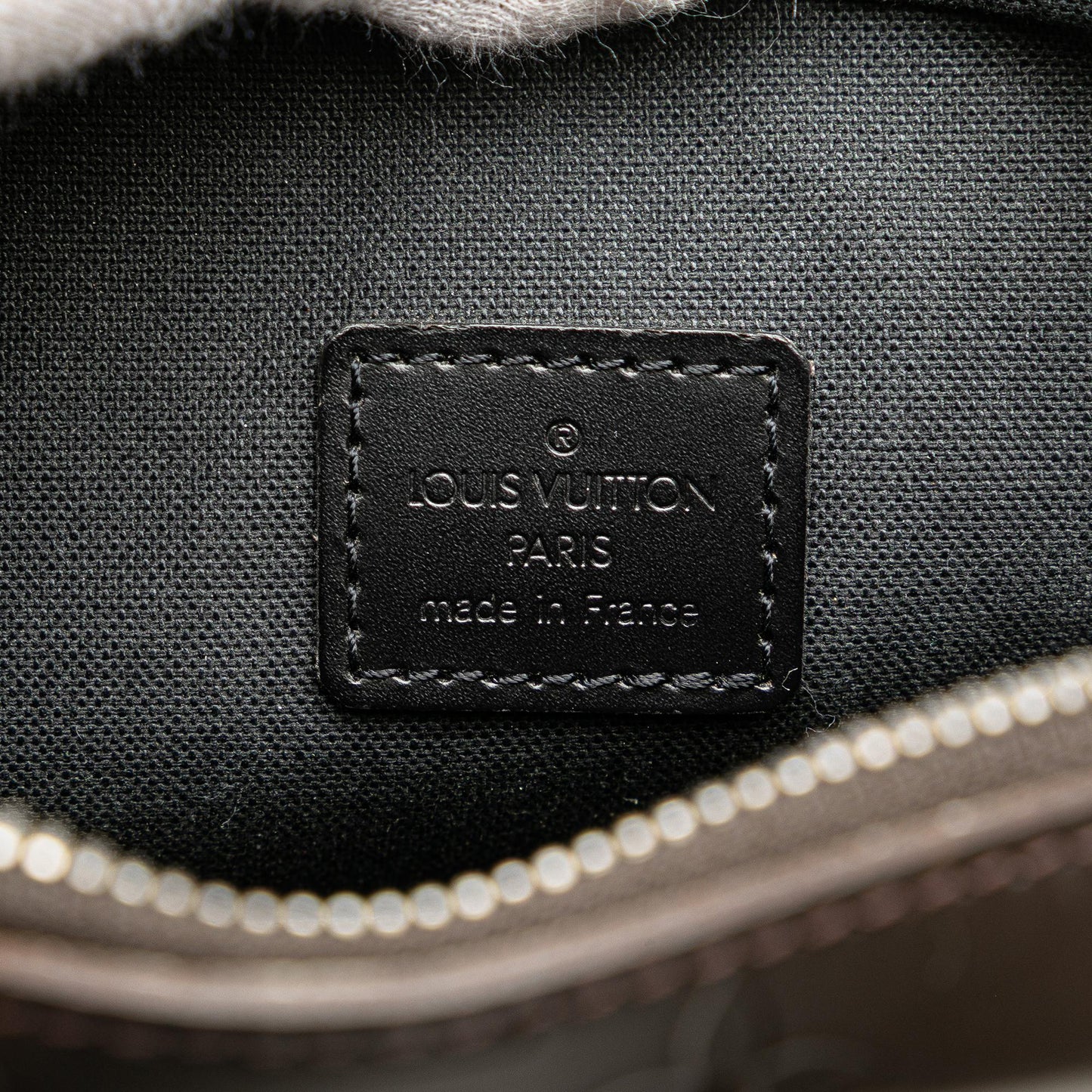 Louis Vuitton Monogram Glace Bobby