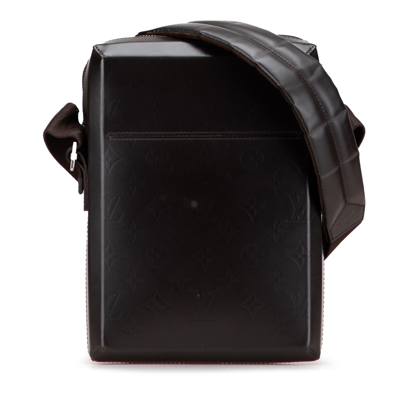 Louis Vuitton Monogram Glace Bobby
