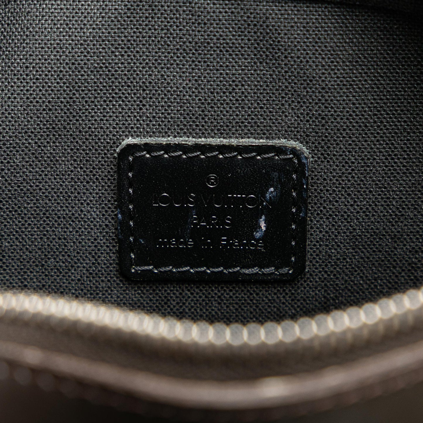 Louis Vuitton Monogram Glace Bobby