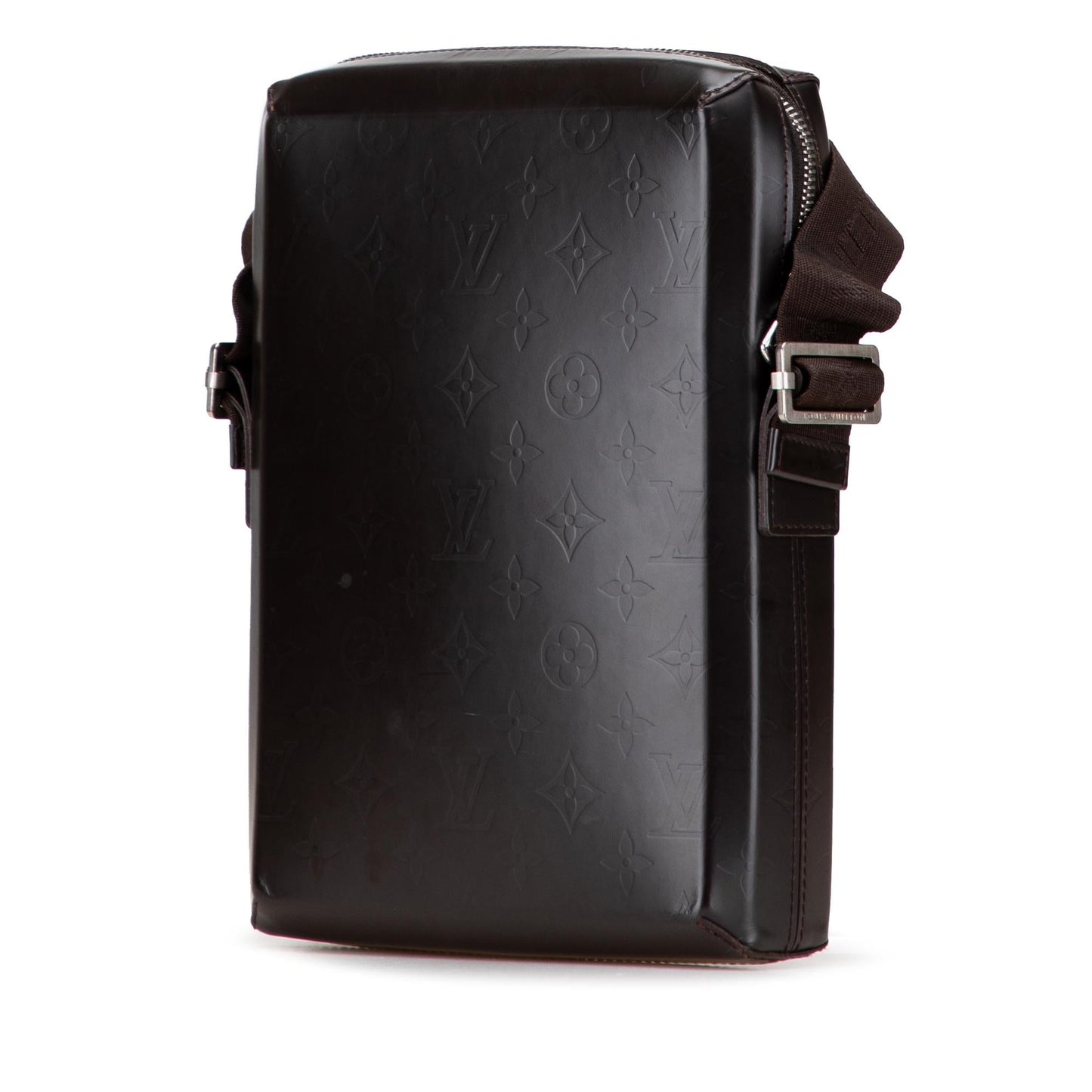 Louis Vuitton Monogram Glace Bobby