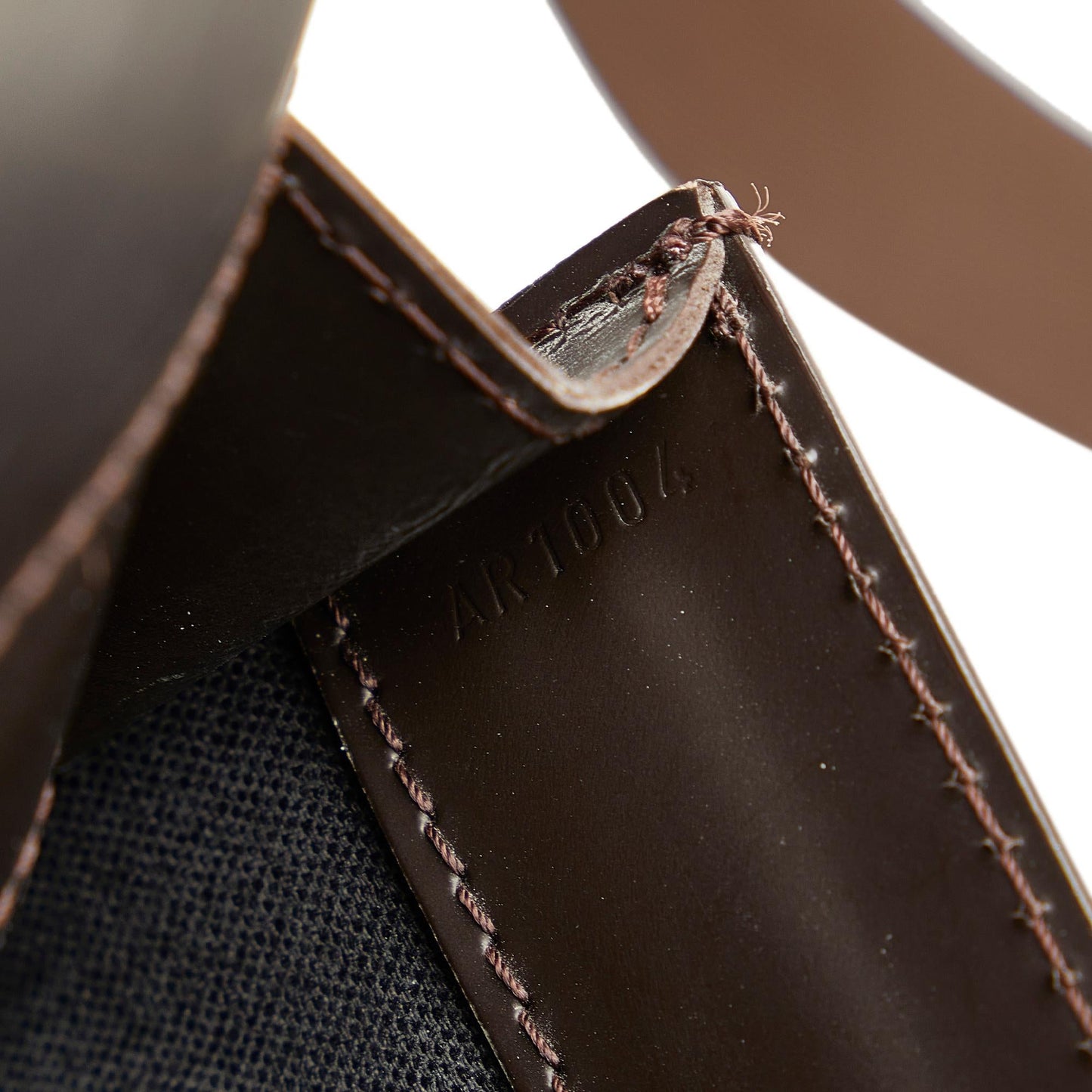Louis Vuitton Monogram Glace Fonzie (SHG-tc7QxY)