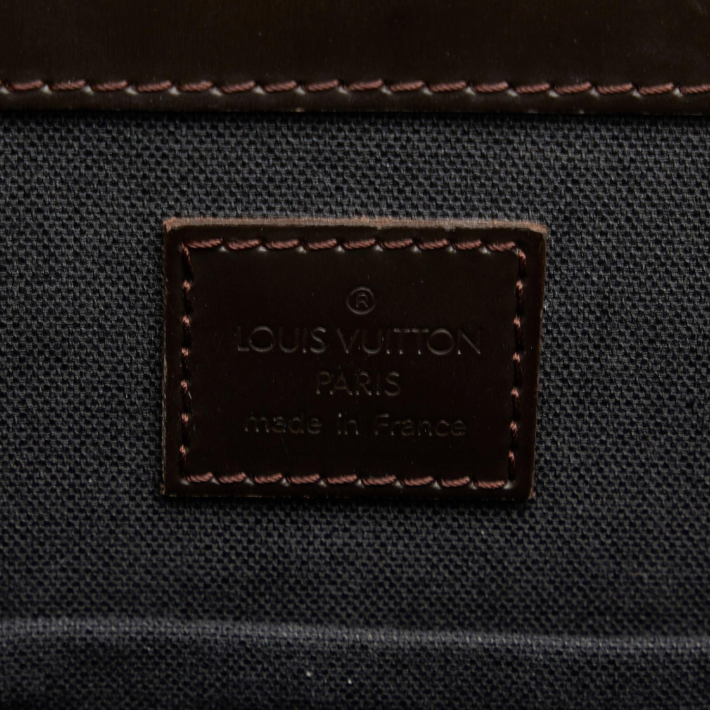 Louis Vuitton Monogram Glace Fonzie (SHG-tc7QxY)