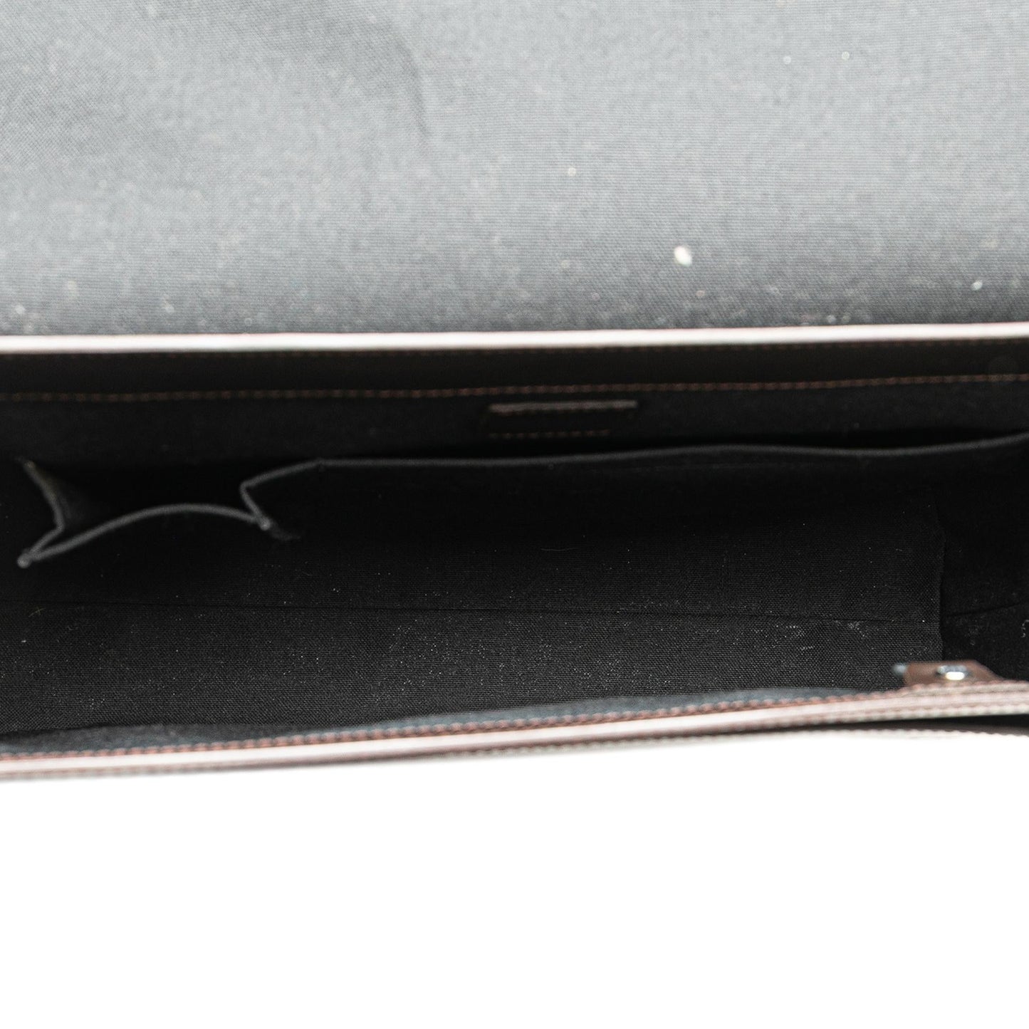 Louis Vuitton Monogram Glace Fonzie
