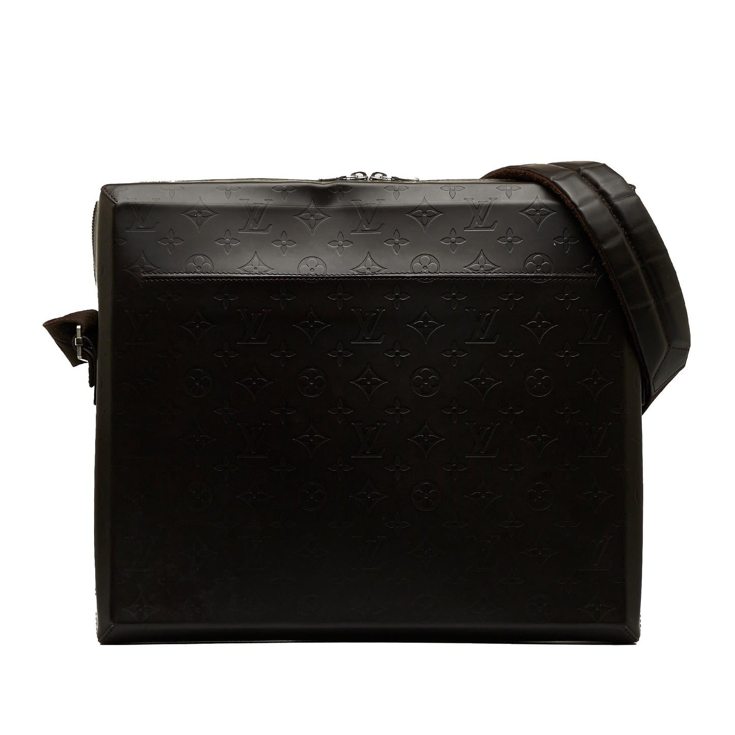 Louis Vuitton Monogram Glace Steve (SHG-qIpfzI)