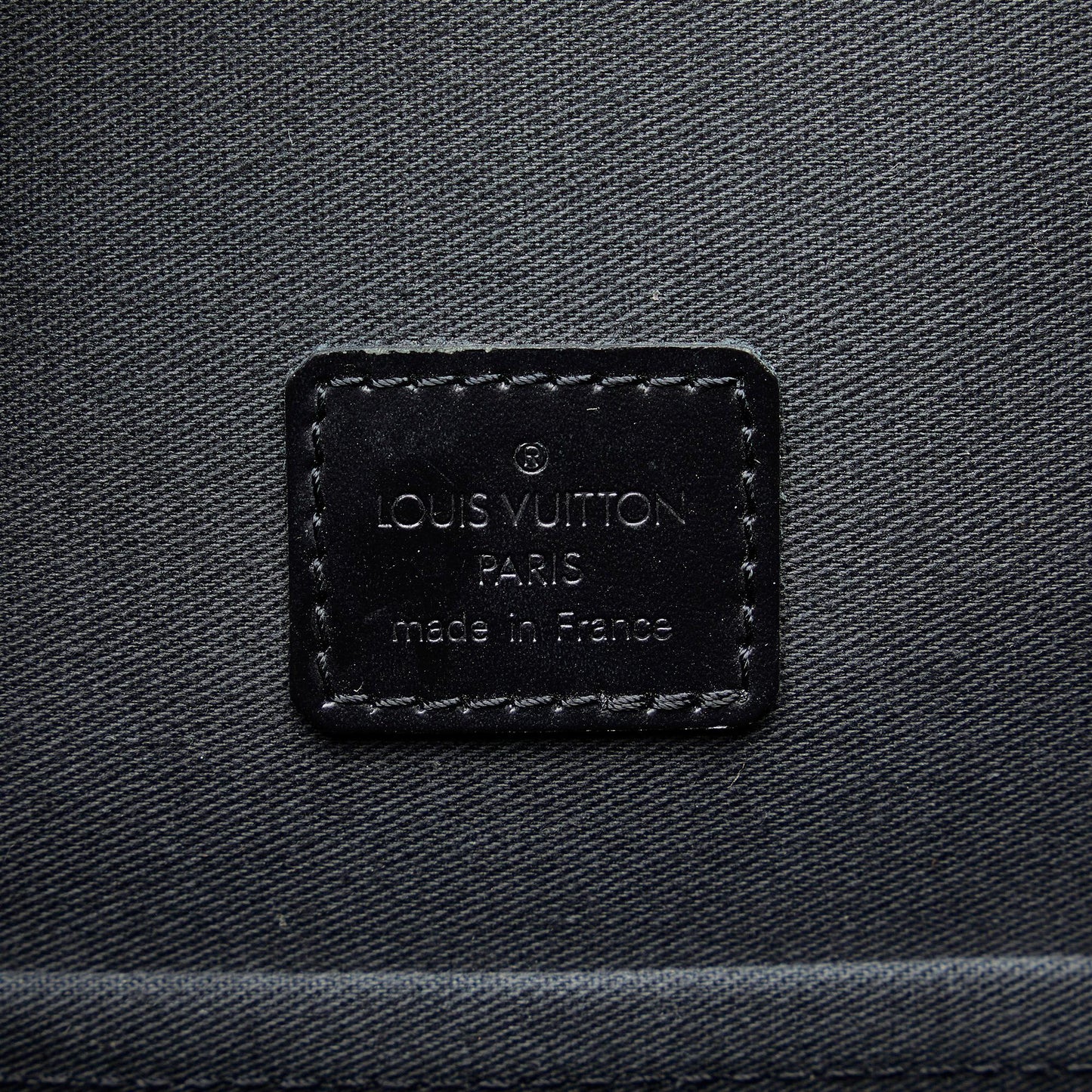 Louis Vuitton Monogram Glace Steve (SHG-qIpfzI)
