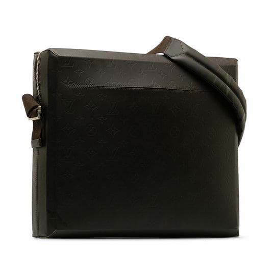 Louis Vuitton Monogram Glace Steve (SHG-BE5hGb)