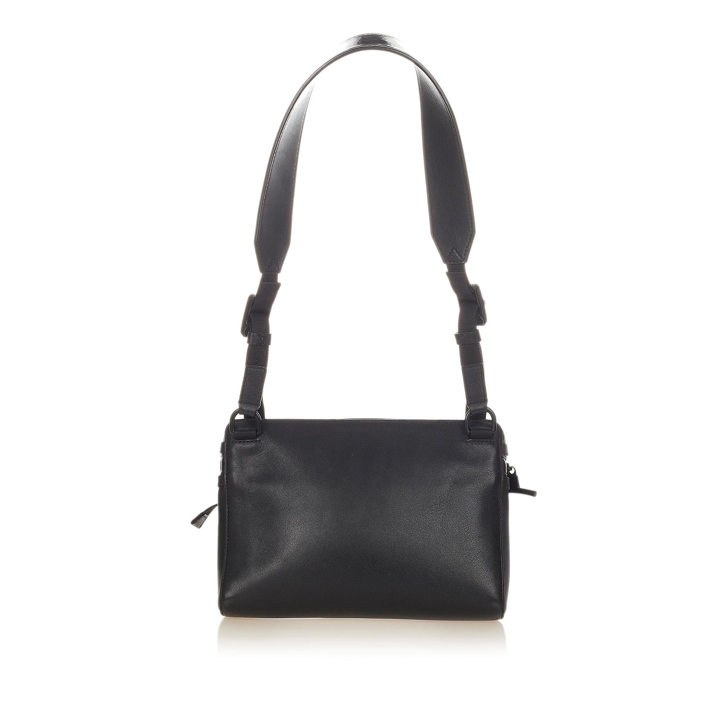 Louis Vuitton Monogram Glaze Messenger PM (SHG-24854)