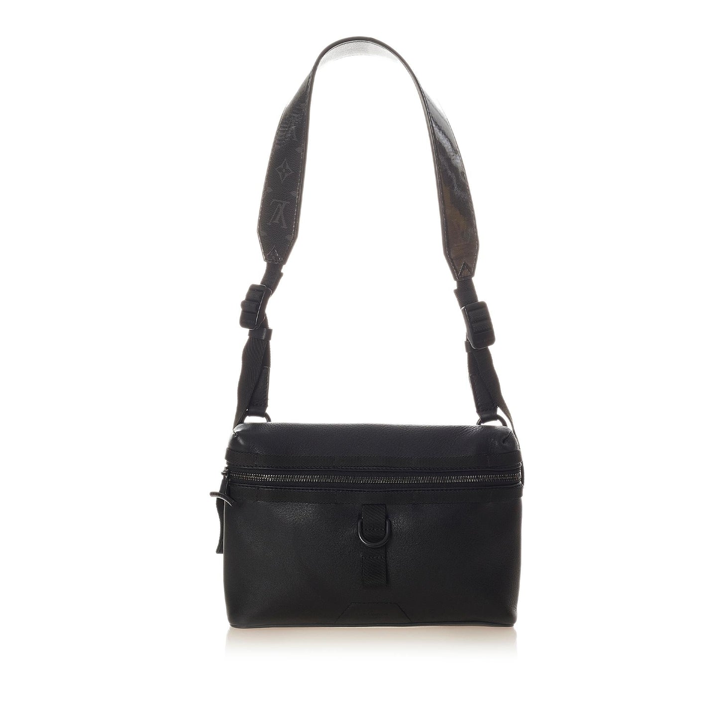 Louis Vuitton Monogram Glaze Messenger PM (SHG-24854)