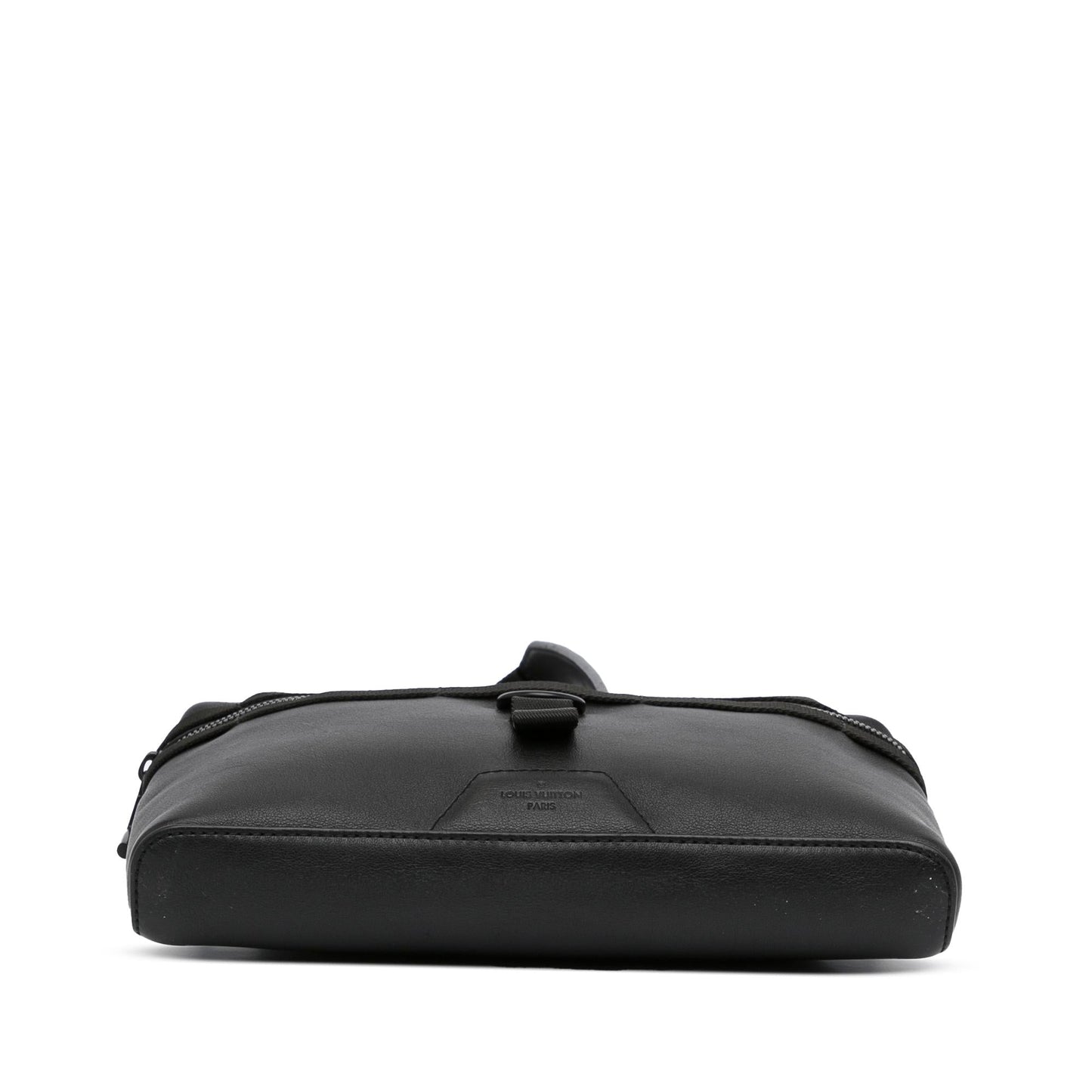 Louis Vuitton Monogram Glaze Messenger PM (SHG-ECGz3d)