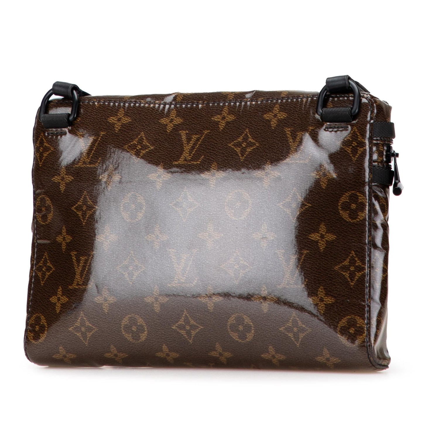 Louis Vuitton Monogram Glaze Messenger PM