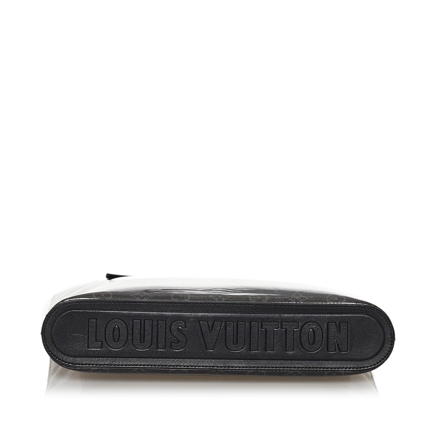 Louis Vuitton Monogram Glaze Pochette Cosmos (SHG-29820)