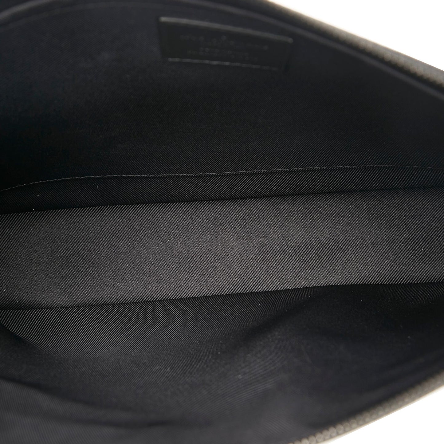 Louis Vuitton Monogram Glaze Pochette Cosmos (SHG-ss0sAr)