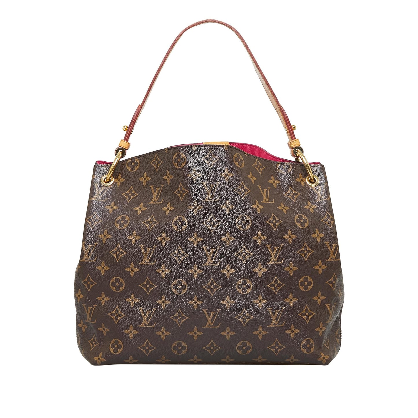 Louis Vuitton Monogram Graceful PM (SHG-zI1nTp)