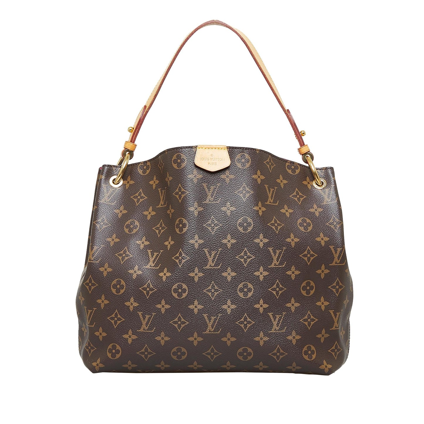 Louis Vuitton Monogram Graceful PM (SHG-zI1nTp)