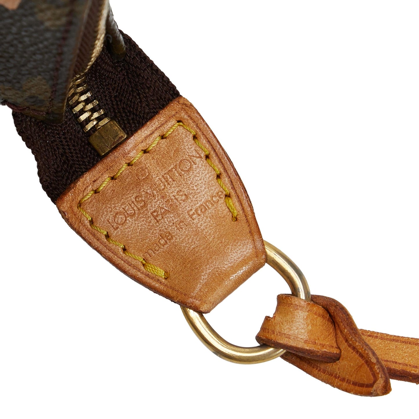 Louis Vuitton Monogram Graffiti Pochette Accessoires (SHG-uPkKxv)