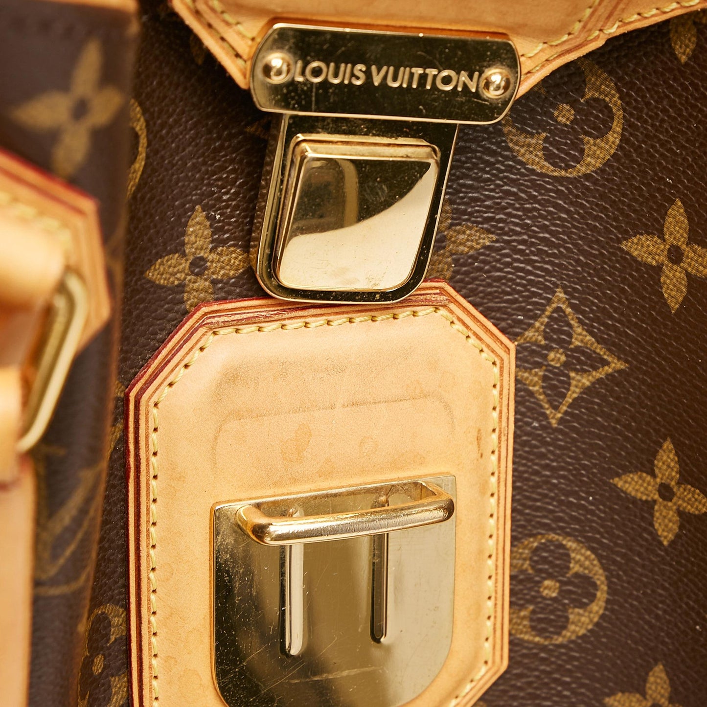 Louis Vuitton Monogram Griet (SHG-35804)