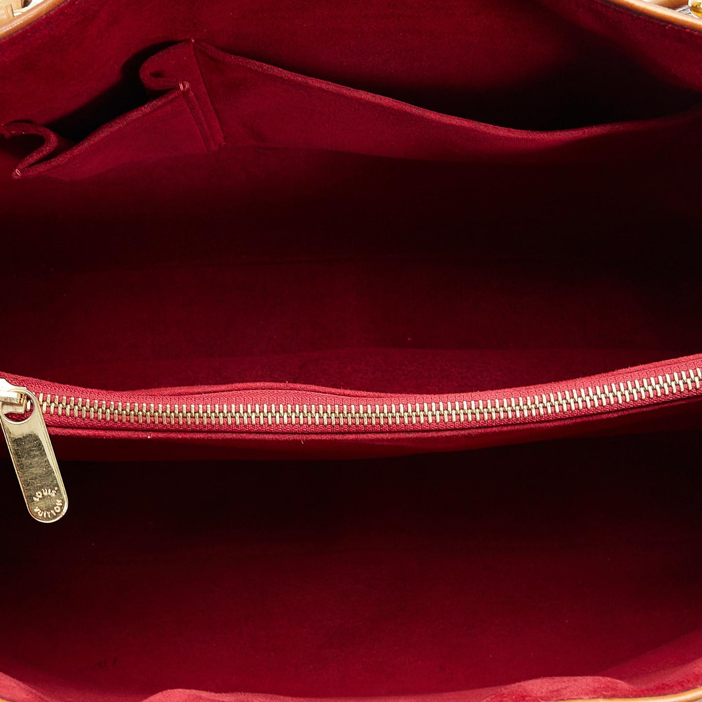 Louis Vuitton Monogram Griet (SHG-Zqcs72)