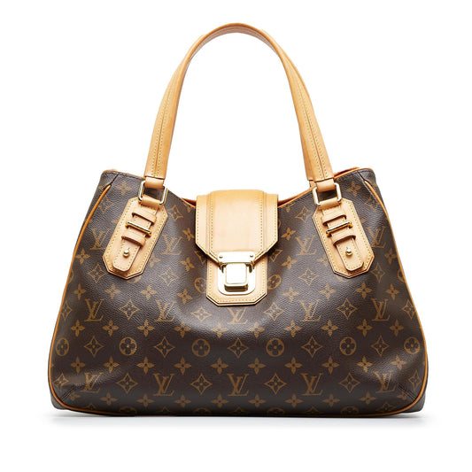 Louis Vuitton Monogram Griet (SHG-E34K09)