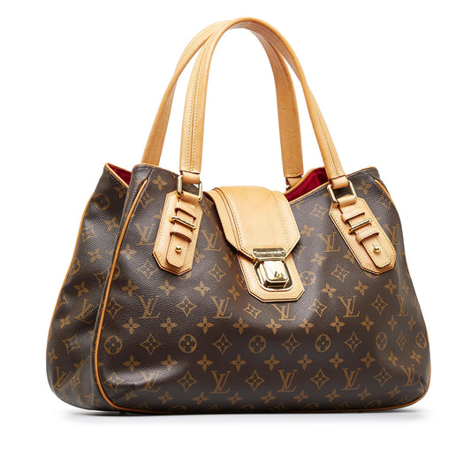 Louis Vuitton Monogram Griet (SHG-E34K09)