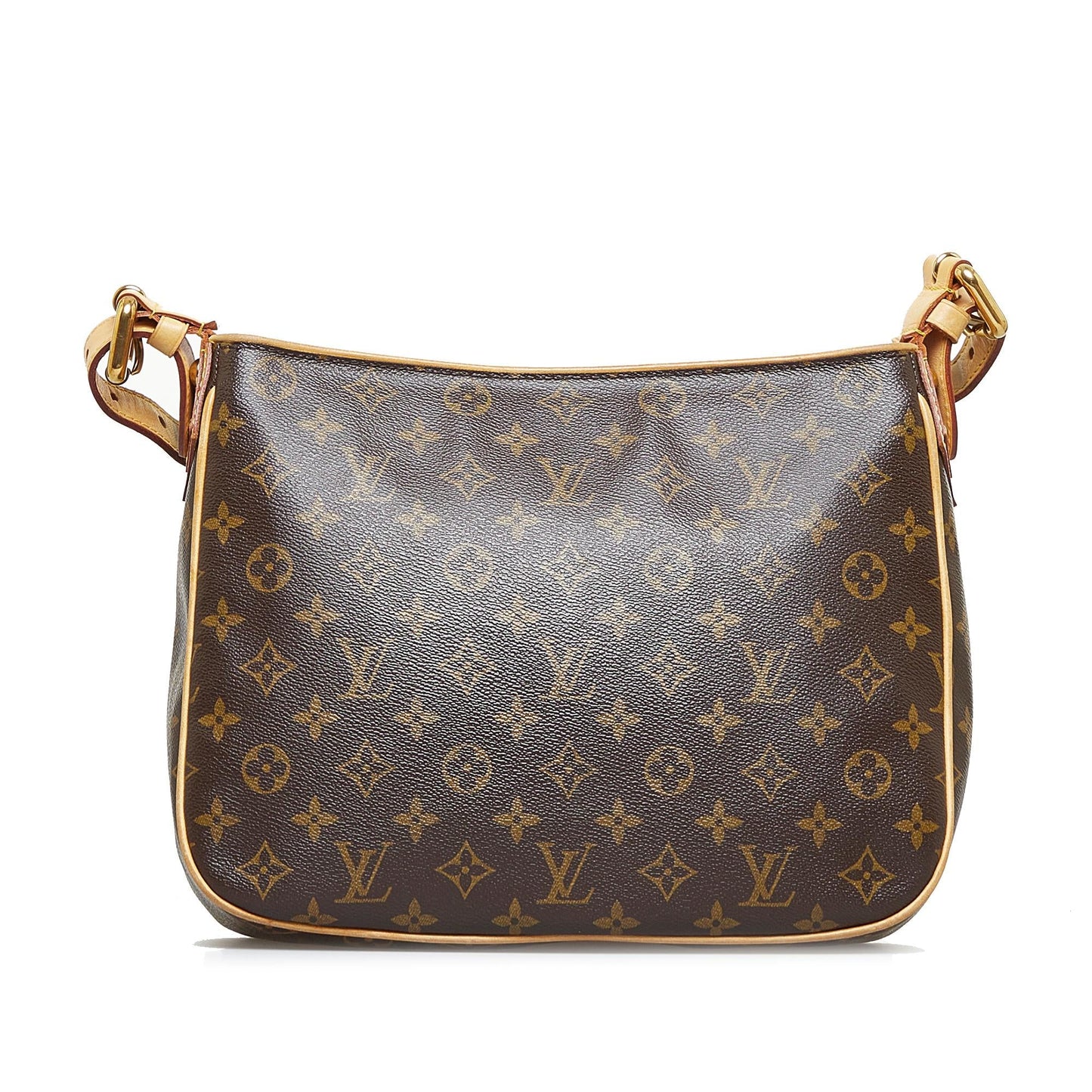 Louis Vuitton Monogram Hudson GM (SHG-gafTrh)