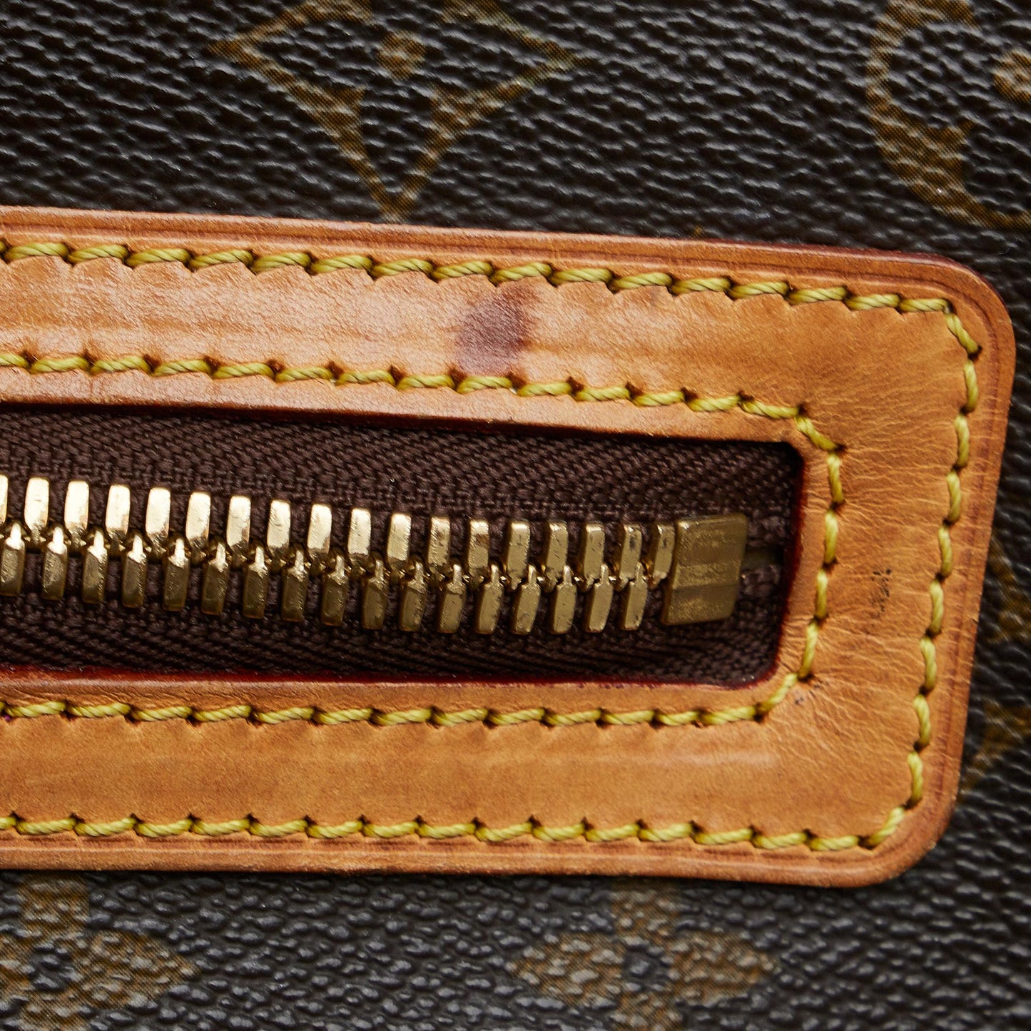 Louis Vuitton Monogram Hudson GM (SHG-nrpaov)