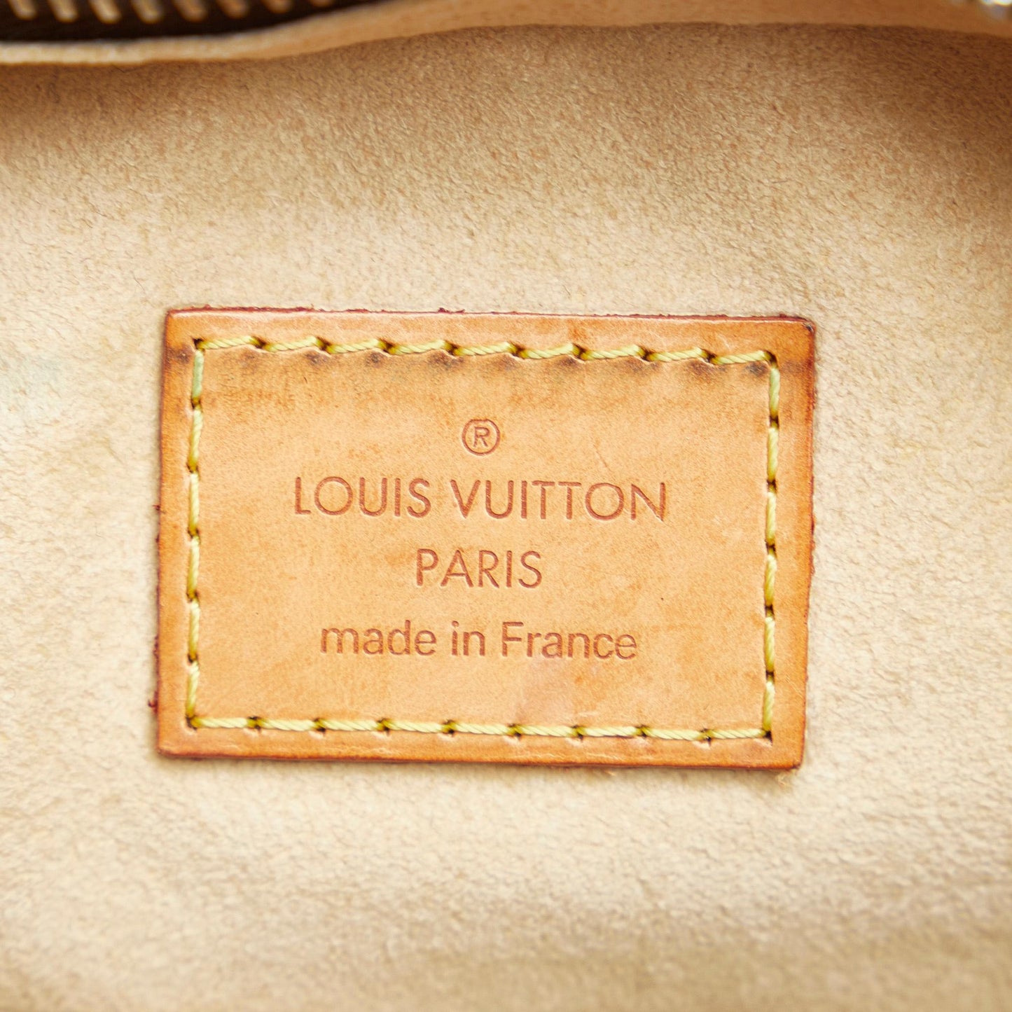 Louis Vuitton Monogram Hudson GM (SHG-nrpaov)