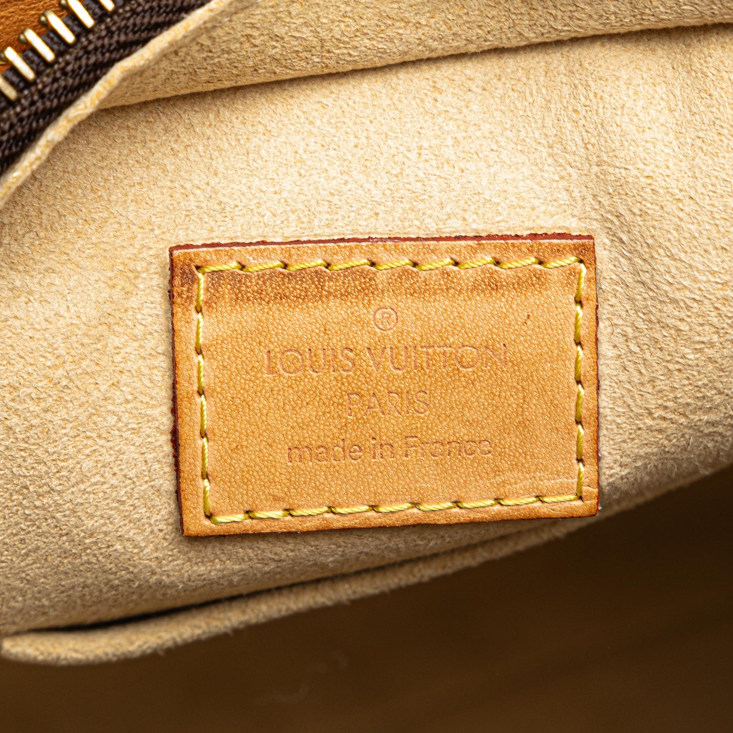 Louis Vuitton Monogram Hudson GM (SHG-7oOF3v)