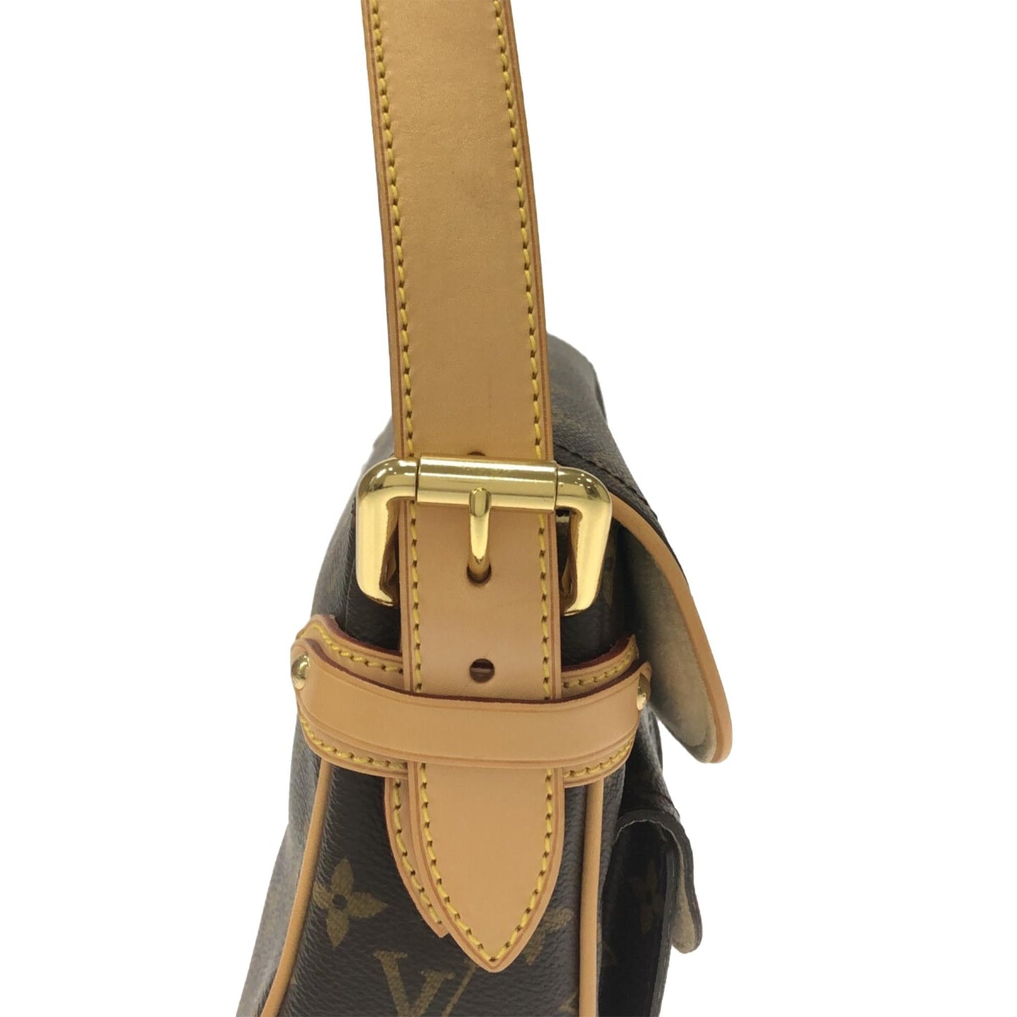 Louis Vuitton Monogram Hudson PM (SHG-MUTjIM)