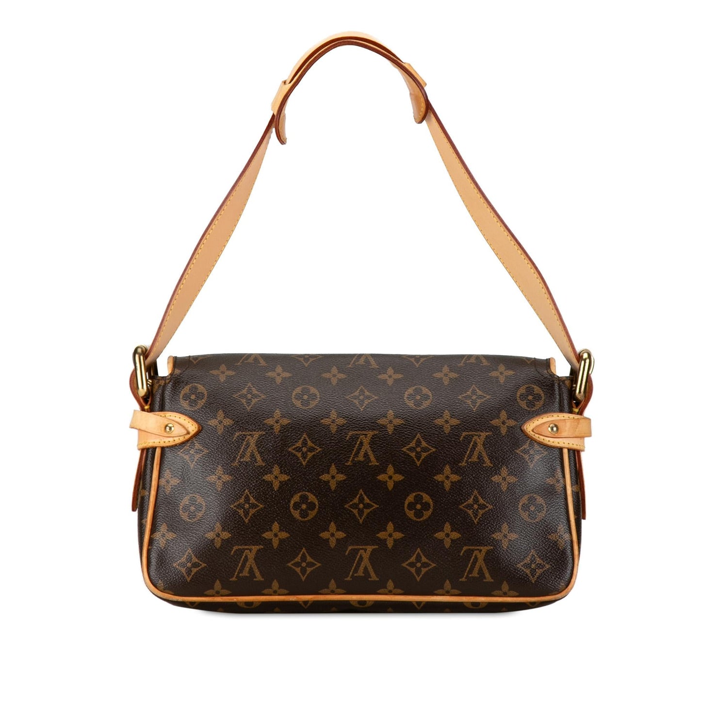 Louis Vuitton Monogram Hudson PM (SHG-MINRGa)