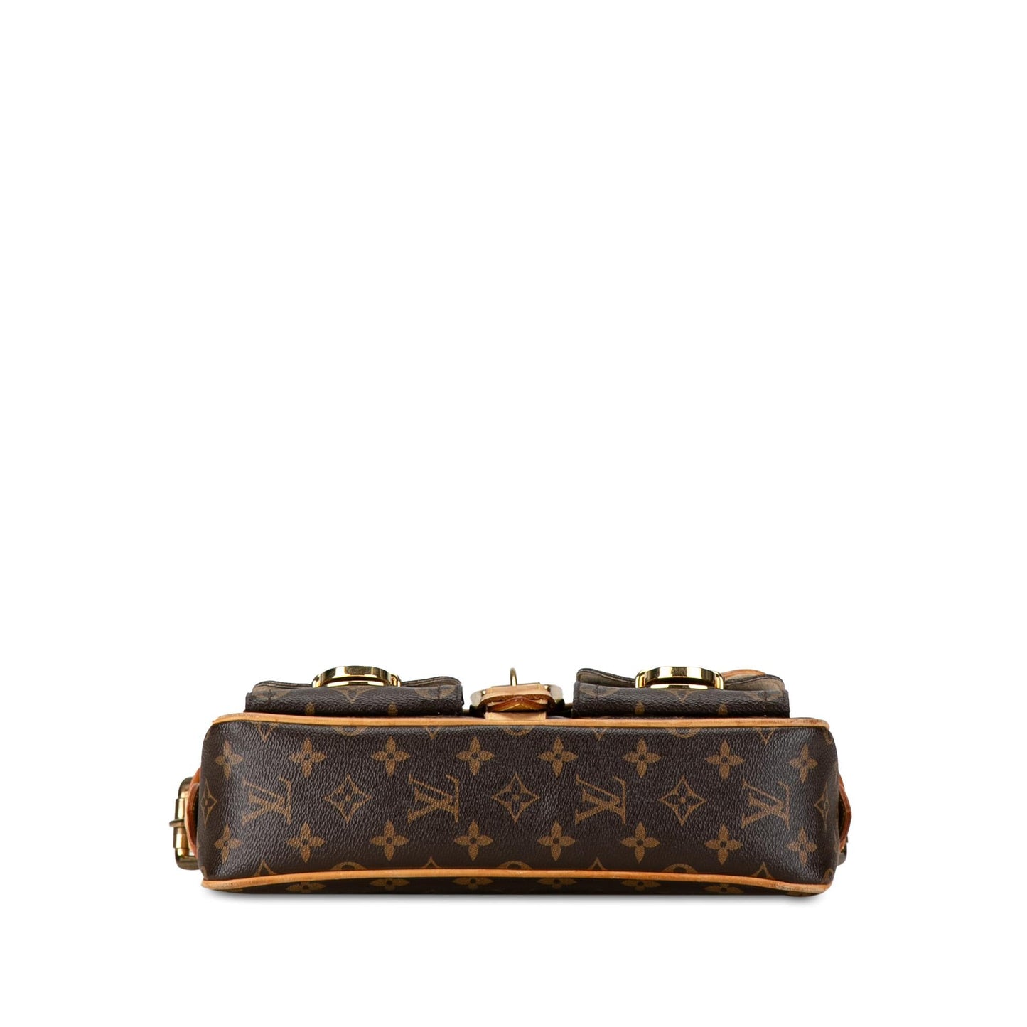 Louis Vuitton Monogram Hudson PM (SHG-MINRGa)