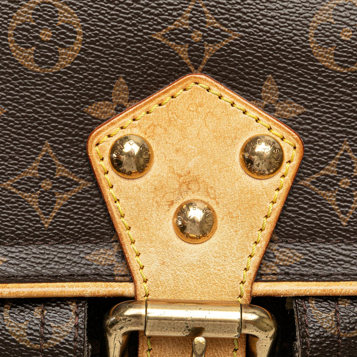Louis Vuitton Monogram Hudson PM (SHG-MINRGa)