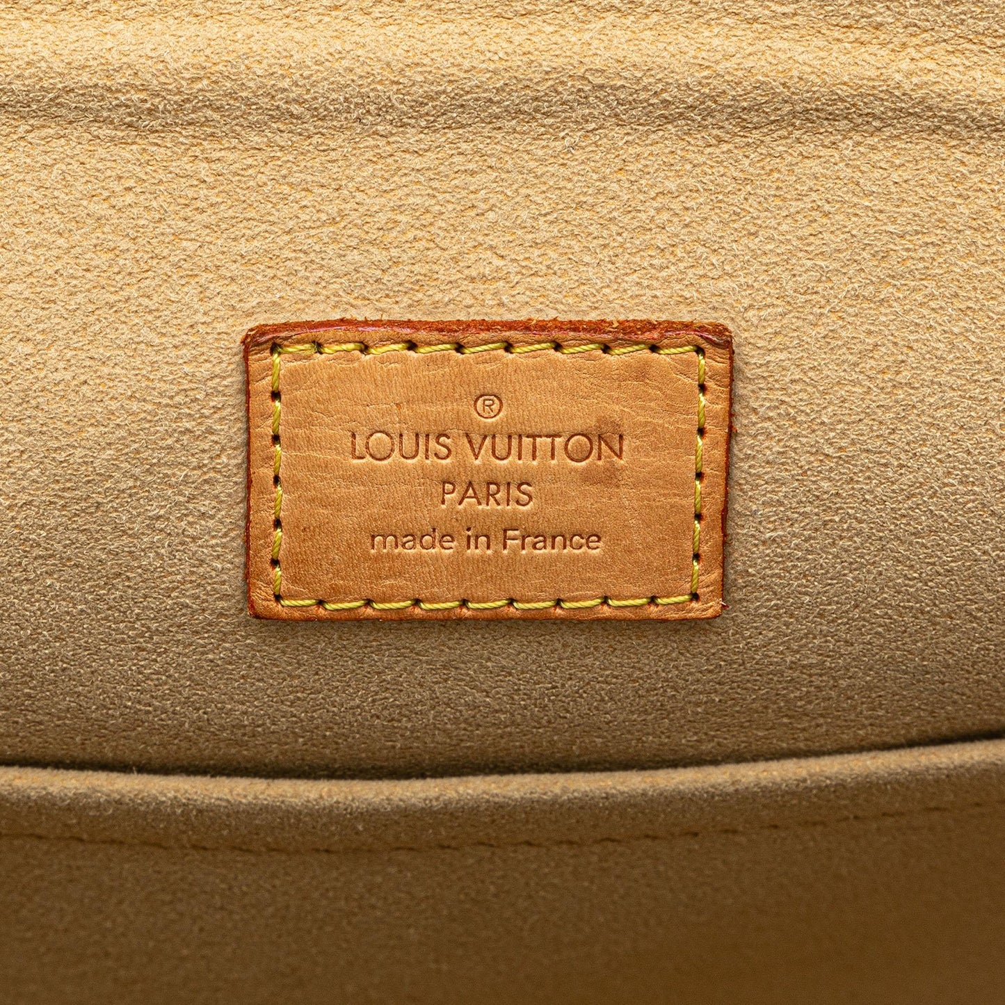 Louis Vuitton Monogram Hudson PM (SHG-MINRGa)