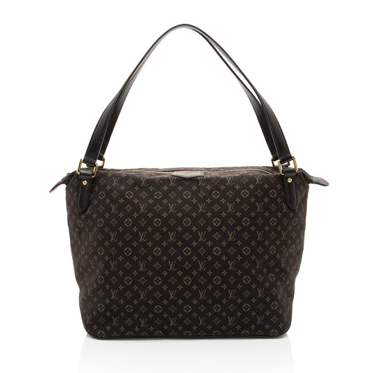 Louis Vuitton Monogram Idylle Ballade MM Shoulder Bag (SHF-3Rh2hx)