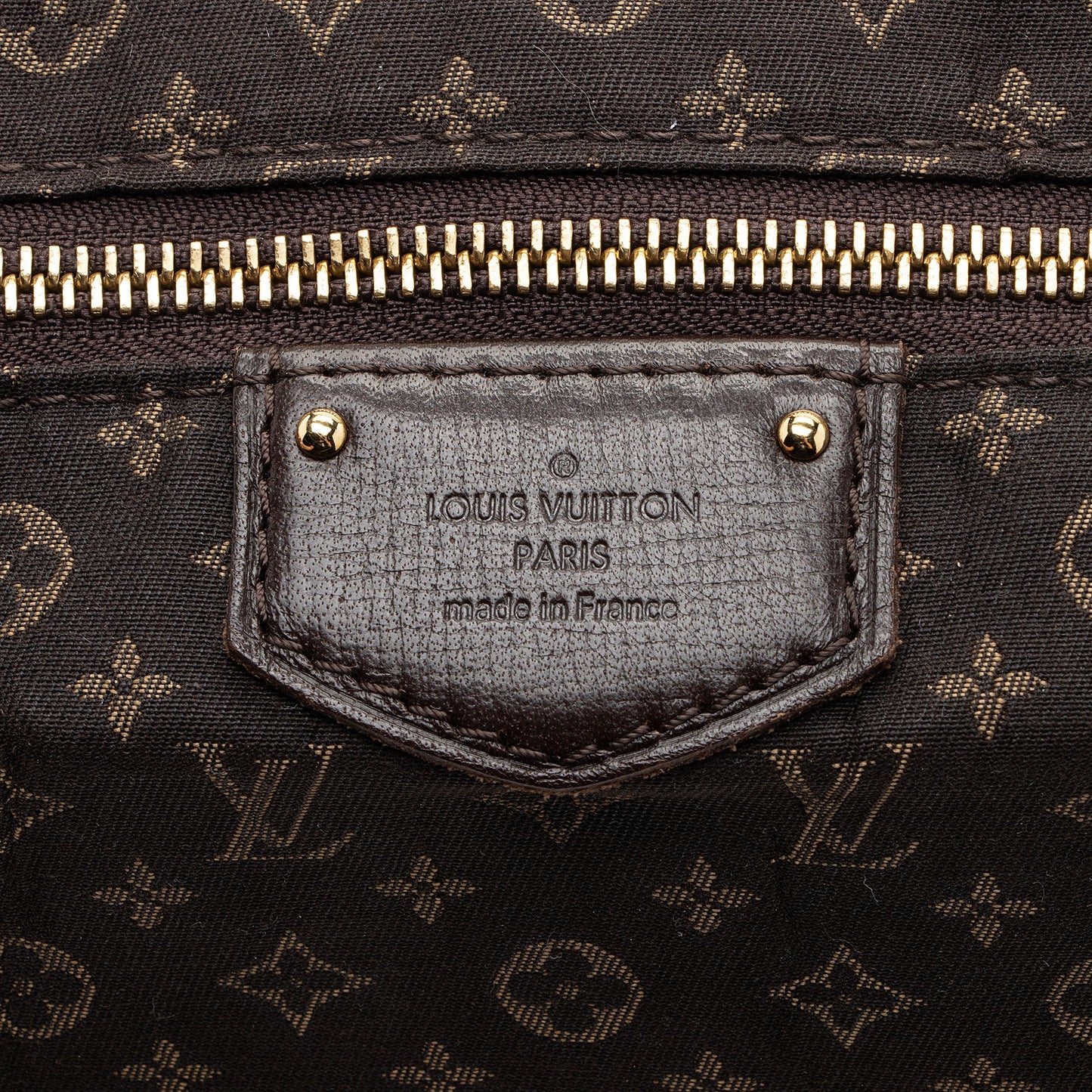 Louis Vuitton Monogram Idylle Ballade MM Shoulder Bag (SHF-3Rh2hx)