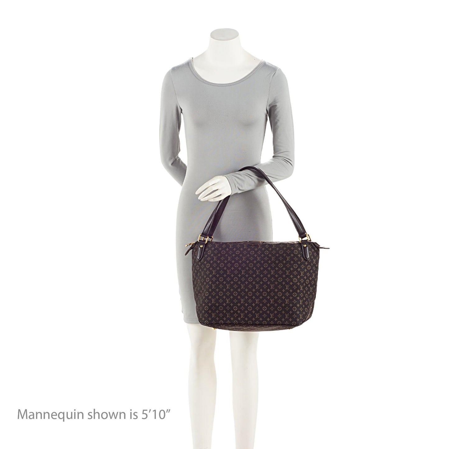 Louis Vuitton Monogram Idylle Ballade MM Shoulder Bag (SHF-3Rh2hx)