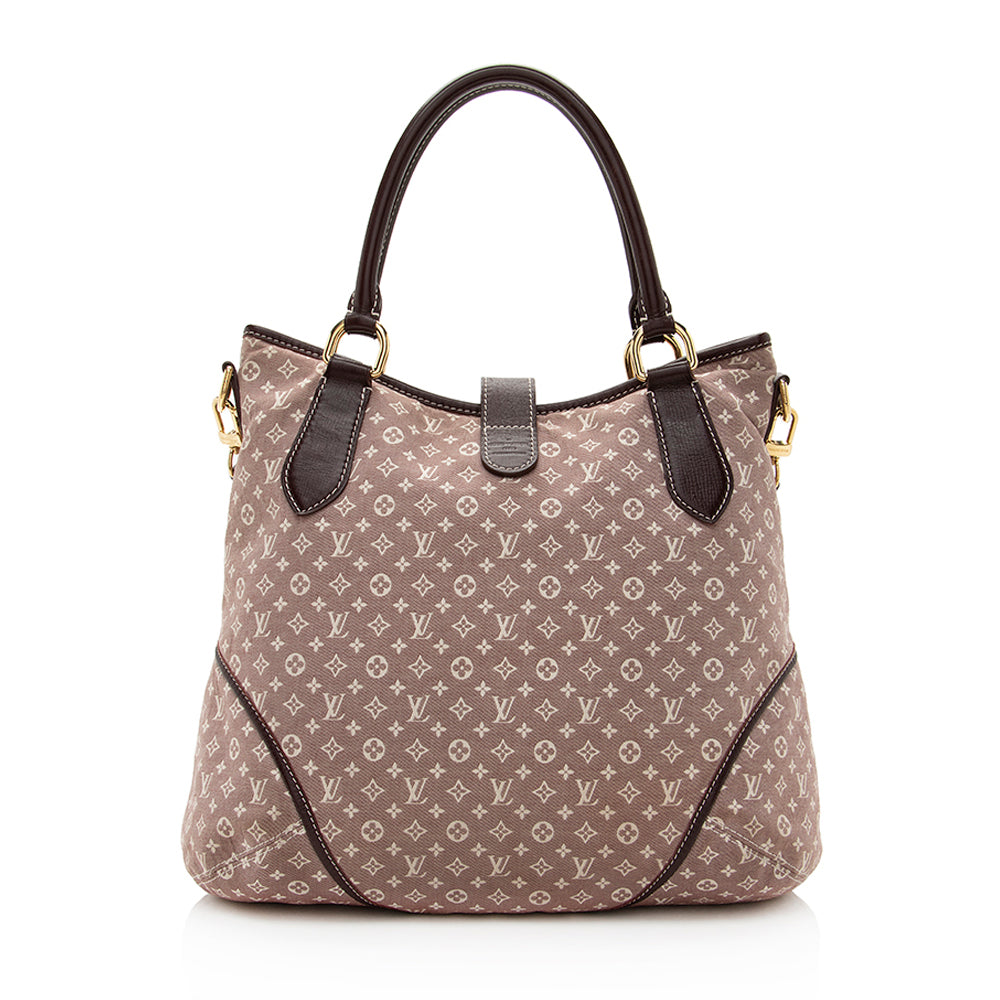 Louis Vuitton Monogram Idylle Elegie Tote (SHF-19835)