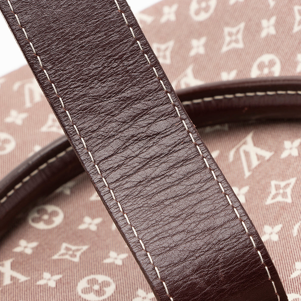 Louis Vuitton Monogram Idylle Elegie Tote (SHF-19835)