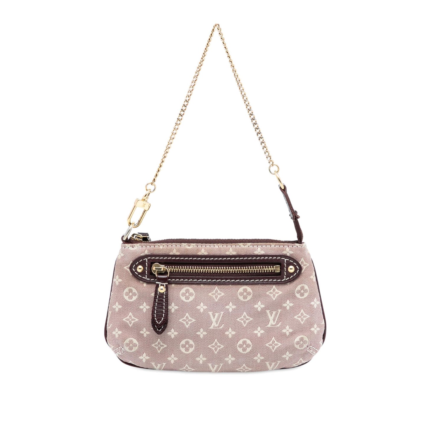 Louis Vuitton Monogram Idylle Mini Pochette Accessoires