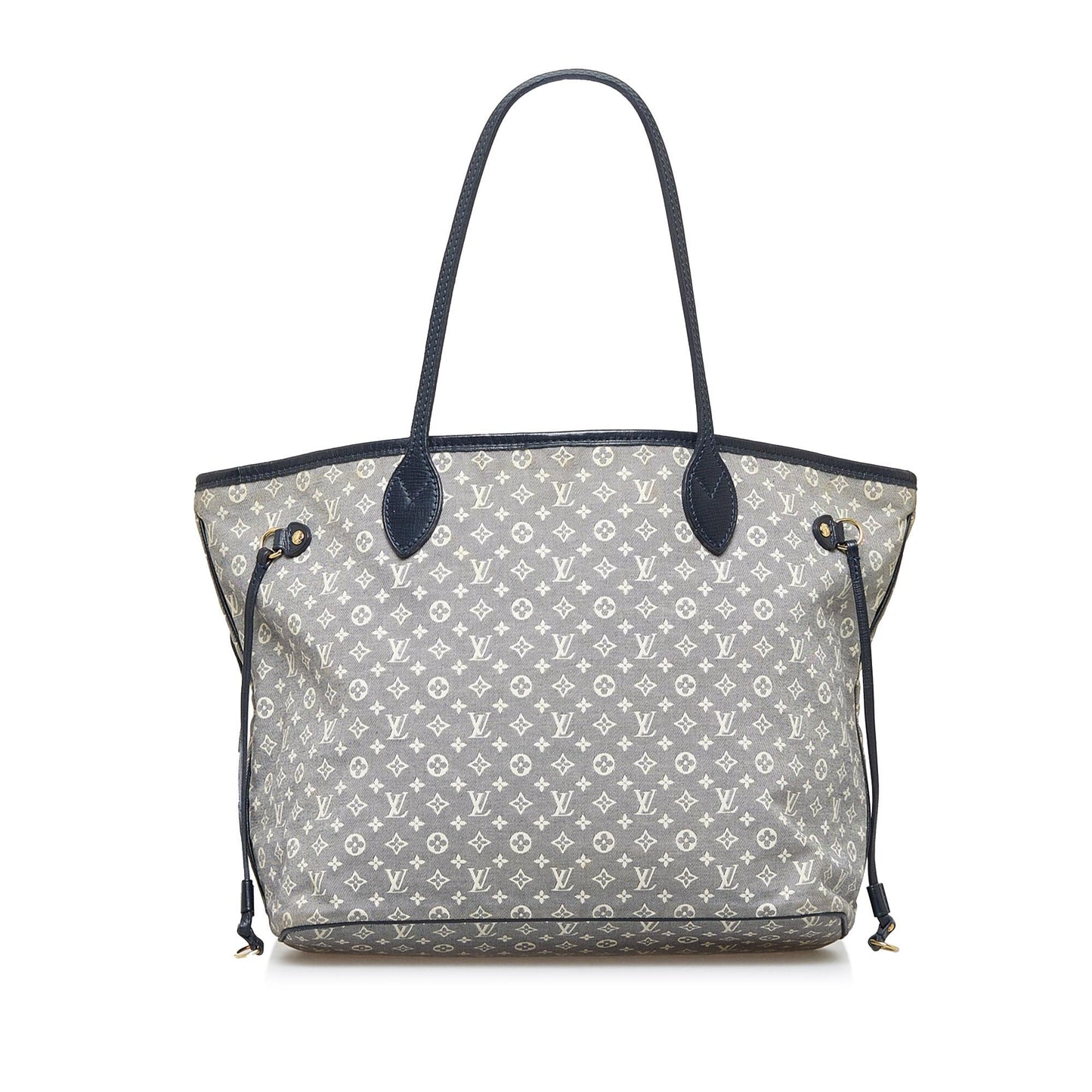 Louis Vuitton Monogram Idylle Neverfull MM (SHG-YdfVlK)